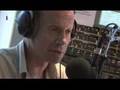 Sergey Minaev, famous russian writer, on radio RSN 107.0, Moscow