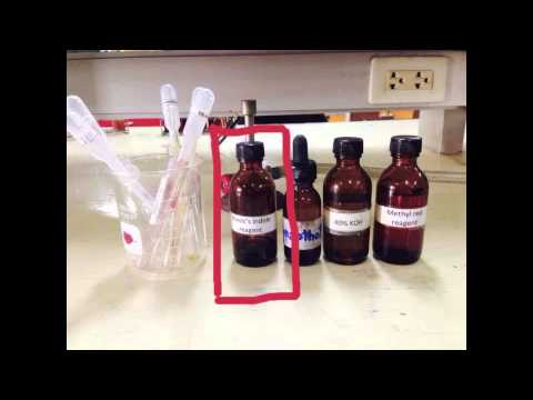 how to do mr vp test