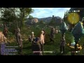 Final Fantasy XIV Chapter 7 Into the Fields