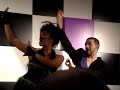 showcase tribu move au virgin carrousel du louvre (paris). ysa on t'aimeee !