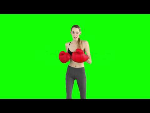 how to fit boxing gloves