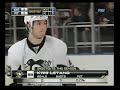 shootout Penguins at Rangers Dec 3rd 2008