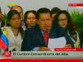 videos de Declaración Preliminar de la Cumbre del Alba, Caracas 26 de noviembre de 2008