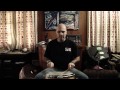Pedro Mello e as novas Vassourinhas LiveWires da Vic Firth