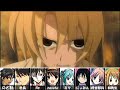 (ニコニコ）合唱　higurashi no nakukoro ni 