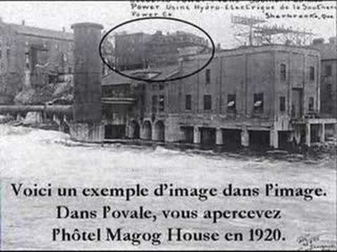 Anciens Hotels de Sherbrooke