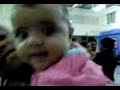 Rusila and the baby