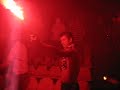 Rapid Bucharest torch show