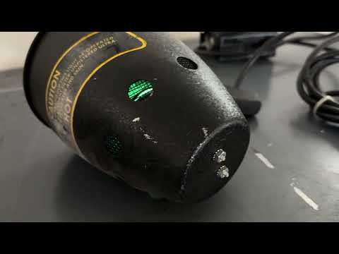 MAGNAFLUX ZYGLO ZA-1227-CWAVG WELDERS (Miscellaneous) | Turner's Machinery (1)