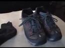 what i hike in.