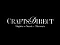Crafts Direct Glass Block Vinyl Rub-On