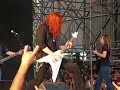 Carcass 2008 Gods Of Metal live Bologna HIGHLIGHTS