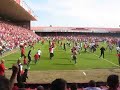 Pitch invasion