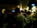 Dnipro V Aberdeen in Hubbards after the final whistle