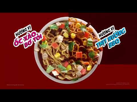 Acecook Caykay noodles -2020