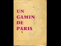 montage d'immages de gamin