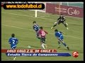 COPA GATO: COLO COLO 2 - U. DE CHILE 1