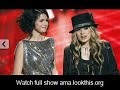 Ama 2009 Selena Gomez, Orianthi