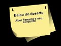 Baiao do deserto