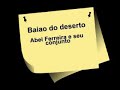 Baiao do deserto