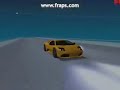 GTA San Andreas-Lamborghini Murciélago Super Salto