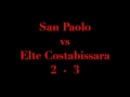 San Paolo vs Elte Costabissara