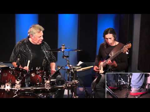 Playing With A Bass Player - Free Drum Lessons
