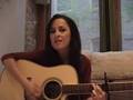Me singing Bubbly