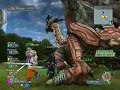 ファンタシースターユニバース(PhantasyStarUniverse)動画