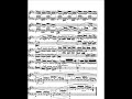 Bach WTKB I on harpsichord - Prelude & Fugue No.2 in Cm, BWV 847