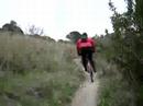 BTT Arrabida single track Fev 08