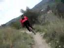 BTT Arrabida single track Fev 08