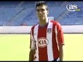 Presentacion Reyes Atletico De Madrid