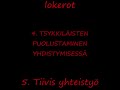 Vaalit (pantteri versio)