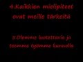 Vaalit (pantteri versio)