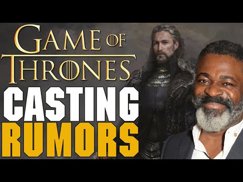 House of the Dragon Prequel Casting Rumors - Game of Thrones Podcast Discussion