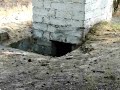 Detonacja pocisku.
