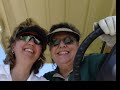 Dee Alvarez Playing Golf