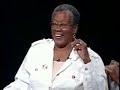 USA Lady ges mad at man tv host