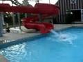 videos de Drew on the Water Slide