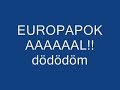 EHF Pokal HSG Nordhorn - FC Kopenhagen Siegerehrung