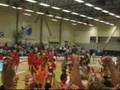 EHF Pokal HSG Nordhorn - FC Kopenhagen Siegerehrung