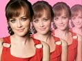 Alexis Bledel - a material girl Alexis Bledel - a material girl