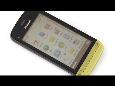 Nokia C5-03 Review