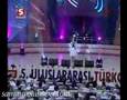 5  T�rk�e Olimpiyatlar�   �iir Dal� Bir    Aida Risbekk�z�
