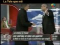Ventura se puso la sotana