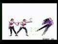 kof98: china vs  japan   ching lung vs  bata