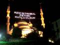 UFOs over Istanbul