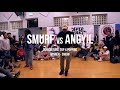 Angyil vs Smurf – OUR CULTURE vol.1 Popping TOP4