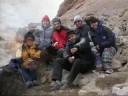 Climbing Cayambe